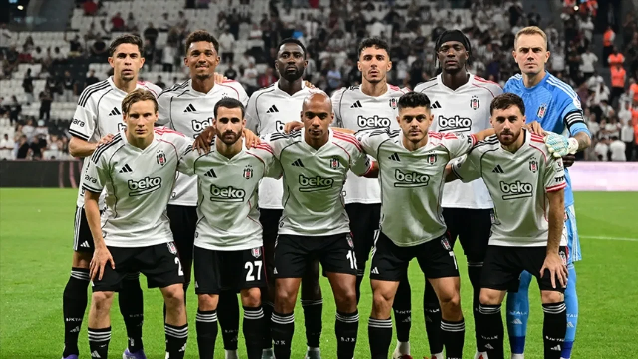 Beşiktaş maçını hangi kanal veriyor belli oldu! Konferans Ligi'nde lig aşaması fırsatı