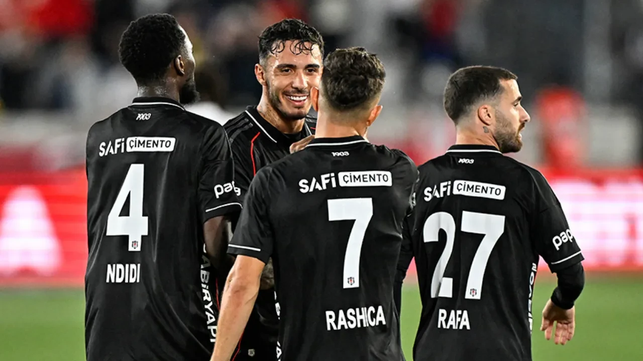 Beşiktaş yenilirse elenecek mi? Avrupa Konferans Ligi'nde lig aşaması şansı