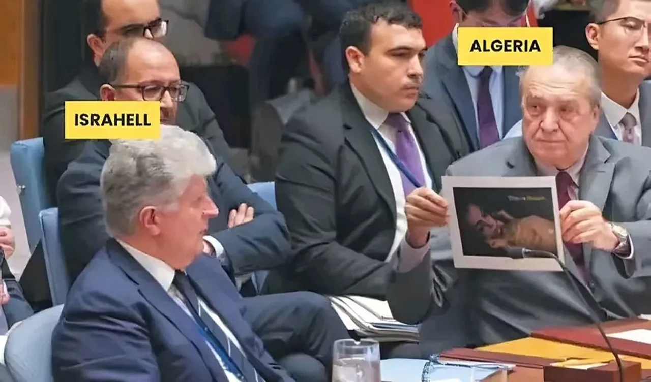 BM Gazze'deki kıtlık için toplandı: İsrailli temsilci gerçekler suratına vurulunca çileden çıktı