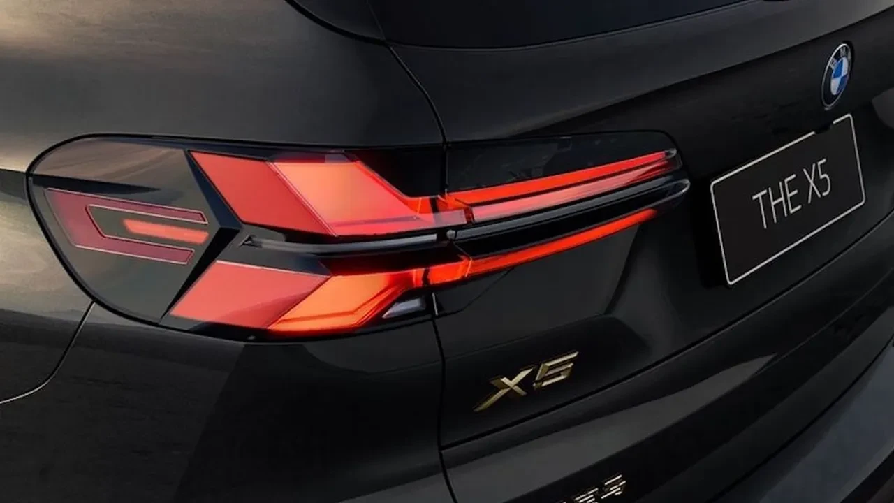 BMW X5 yeni versiyonuyla görücüye çıktı!  Hem benzinli hem dizel!
