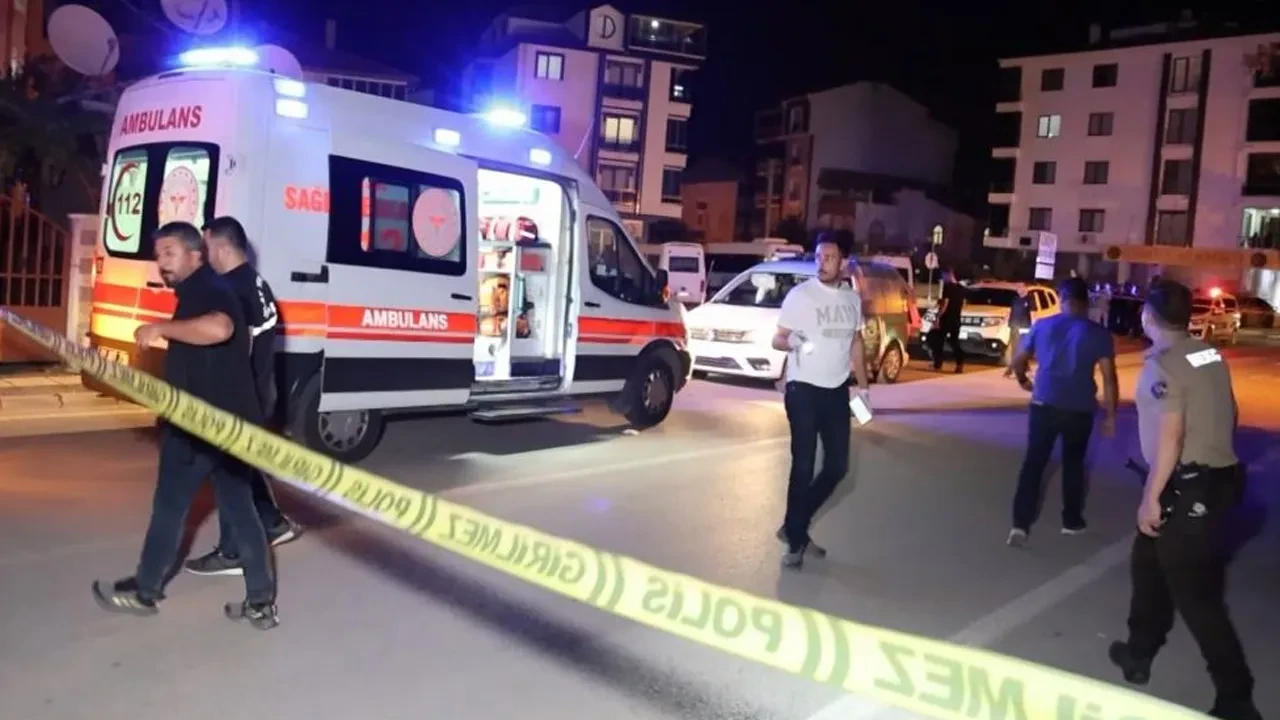 Defalarca şikayet ettiği damadı yine evine gelince kurşun yağdırdı: Eski muhtar katil oldu