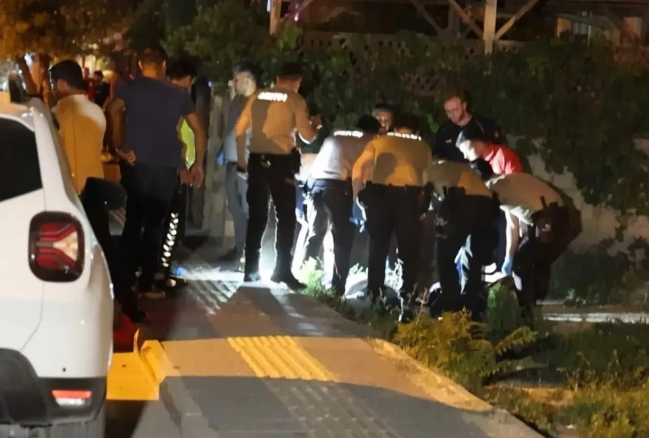 Defalarca şikayet ettiği damadı yine evine gelince kurşun yağdırdı: Eski muhtar katil oldu