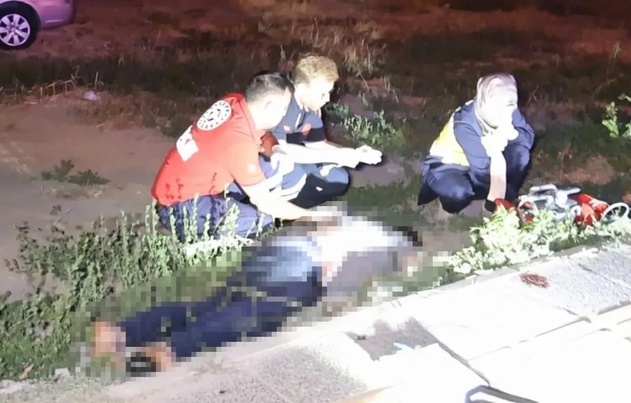 Defalarca şikayet ettiği damadı yine evine gelince kurşun yağdırdı: Eski muhtar katil oldu