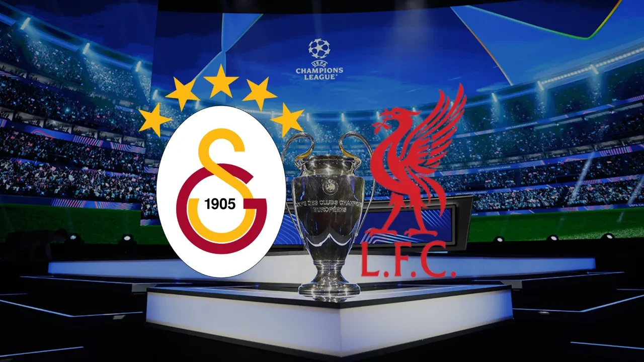 Galatasaray Liverpool maçı ne zaman? İstanbul'da dev mücadele