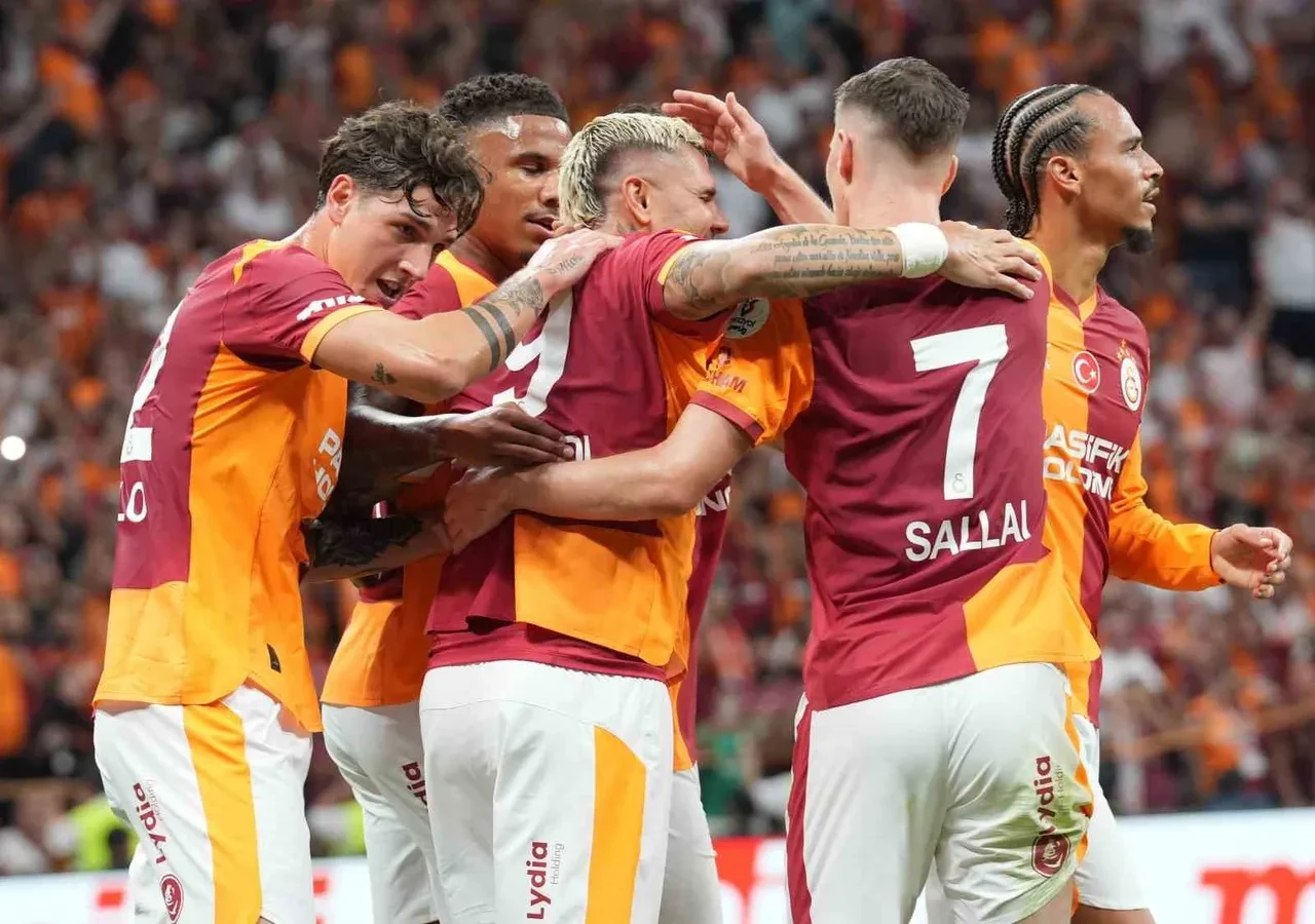 Galatasaray Liverpool maçı ne zaman? İstanbul'da dev mücadele