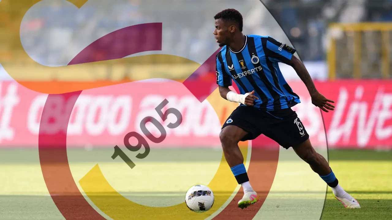  Galatasaray'da yeni gözde Onyedika! Bissouma askıya alındı, Belçika'ya çıkarma başlıyor 