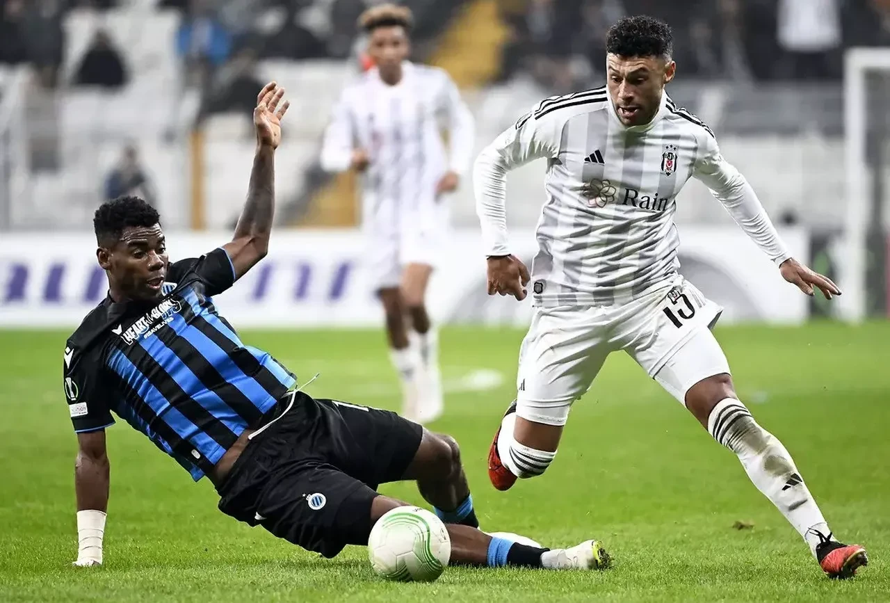 Galatasaray'da yeni gözde Onyedika! Bissouma askıya alındı, Belçika'ya çıkarma başlıyor