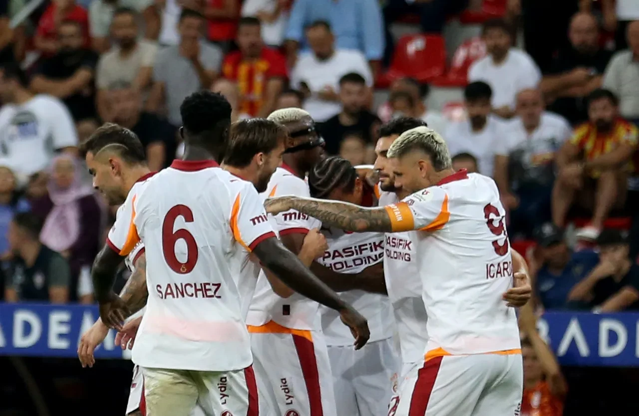 Galatasaray'ın Şampiyonlar Ligi rakipleri belli oldu!