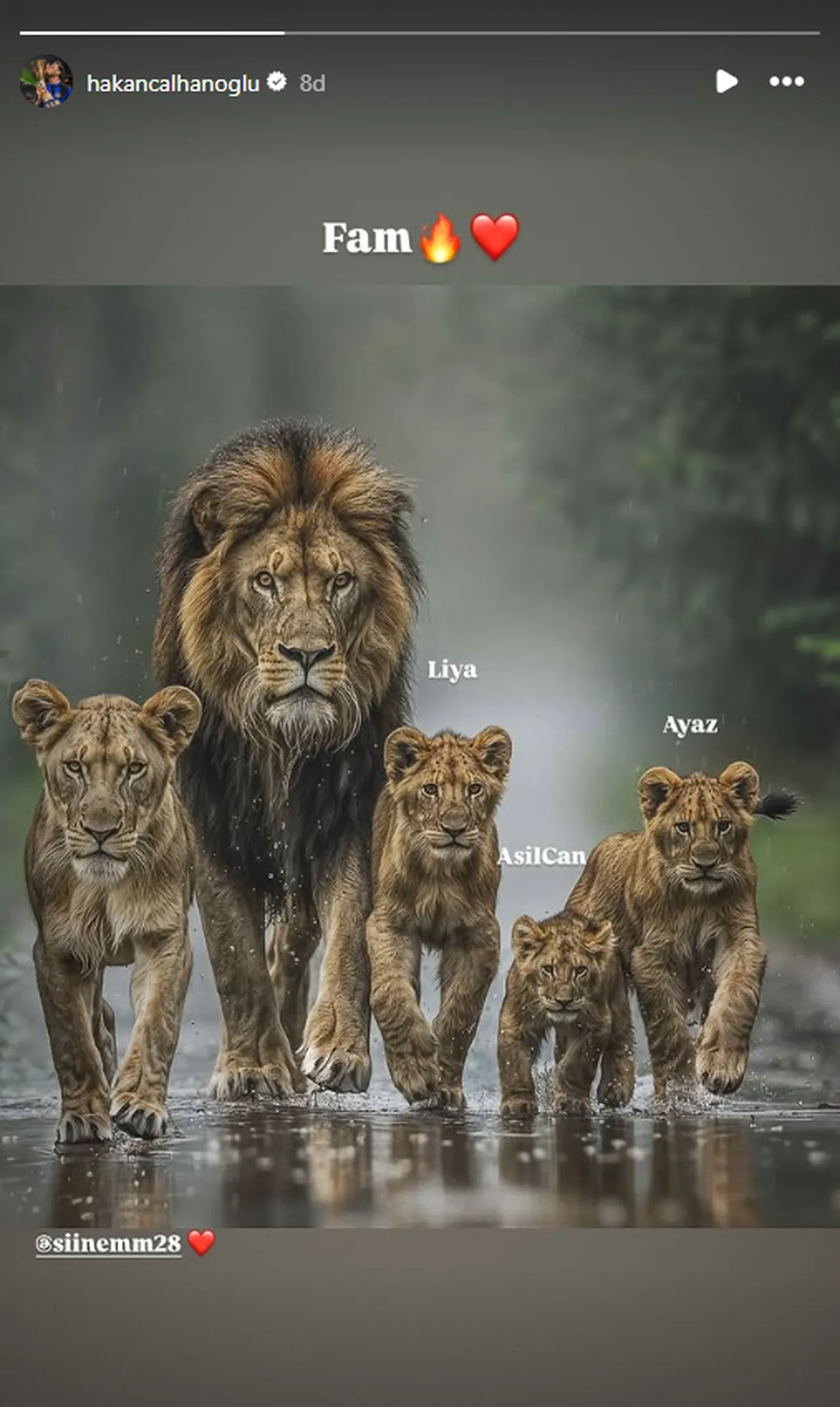 Hakan Çalhanoğlu Galatasaray’a mı geliyor? Aslan paylaşımı ortalığı karıştırdı