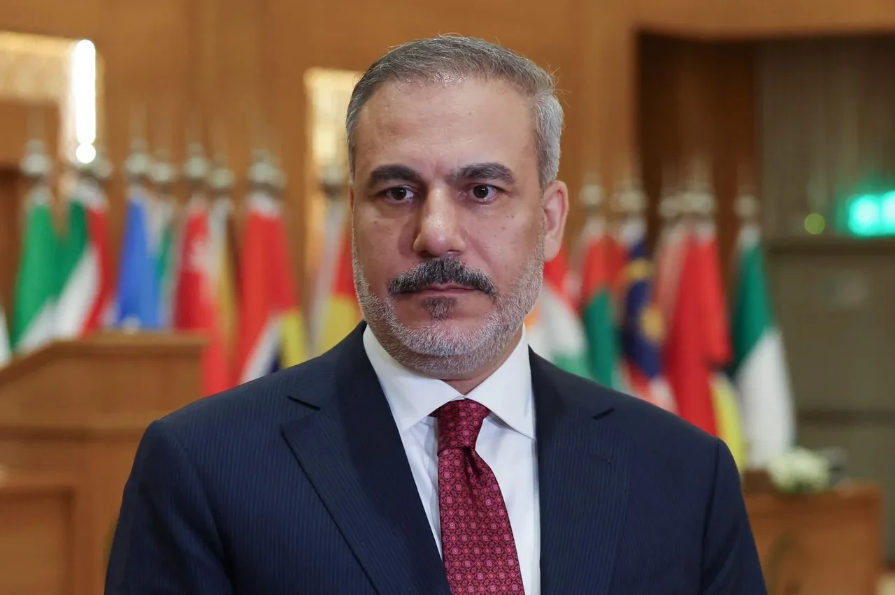 Hakan Fidan'dan CHP'ye cevap: Ben takım oyuncusuyum, kaptanımız Cumhurbaşkanımız