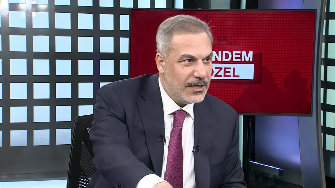 Hakan Fidan'dan CHP'ye cevap: Ben takım oyuncusuyum, kaptanımız Cumhurbaşkanımız