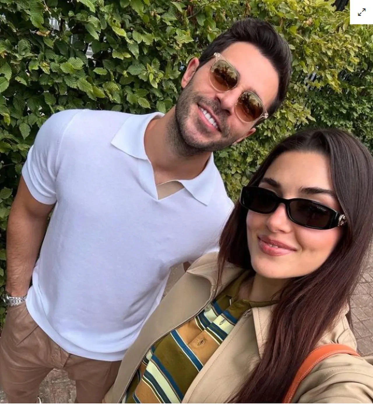 Hakan Sabancı'dan Hande Erçel'e misilleme geldi!