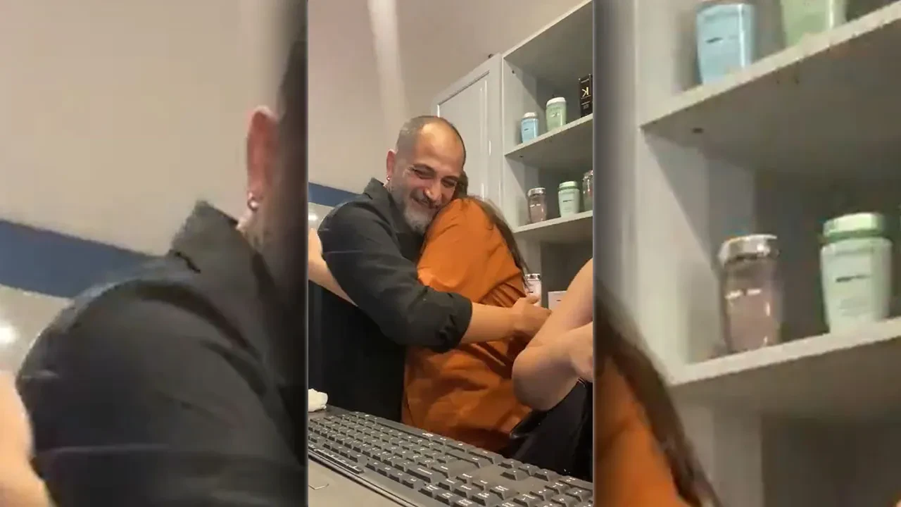 Hiçbir üniversiteye yerleşemeyen gencin ailesinin yaşadığı sevinç: 'Yine bizimlesin, yavrum'