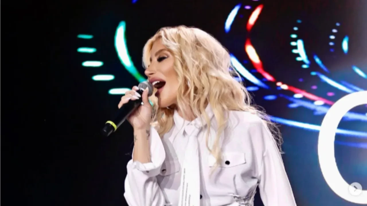 İrem Derici yine hastaneye kaldırıldı! Konserlerini iptal etti 