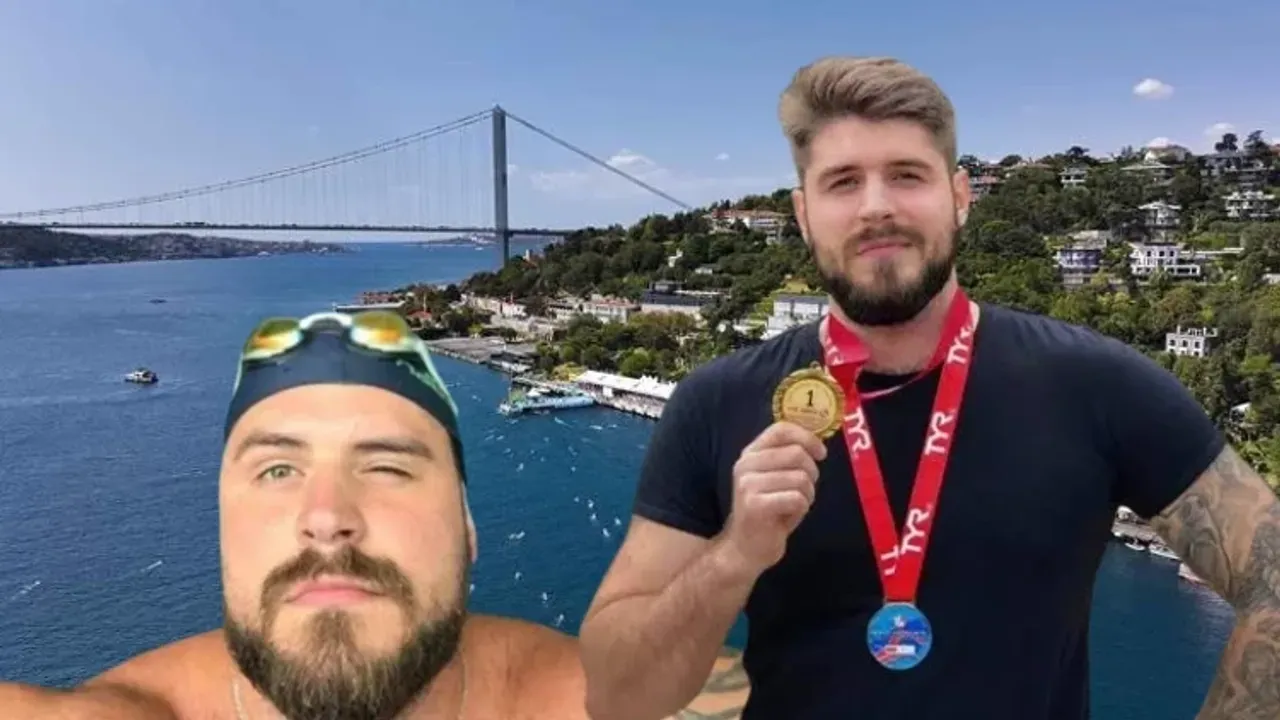 Kaybolan Rus yüzücüye ne oldu? İstanbul Boğazı’nda alarm verildi! AFAD da devreye girdi