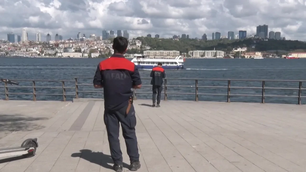 Kaybolan Rus yüzücüye ne oldu? İstanbul Boğazı’nda alarm verildi! AFAD da devreye girdi