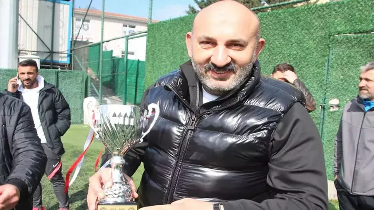 İstanbul'da dehşet! Spor kulübü başkanına kanlı infaz: Görüntüler korkunç 