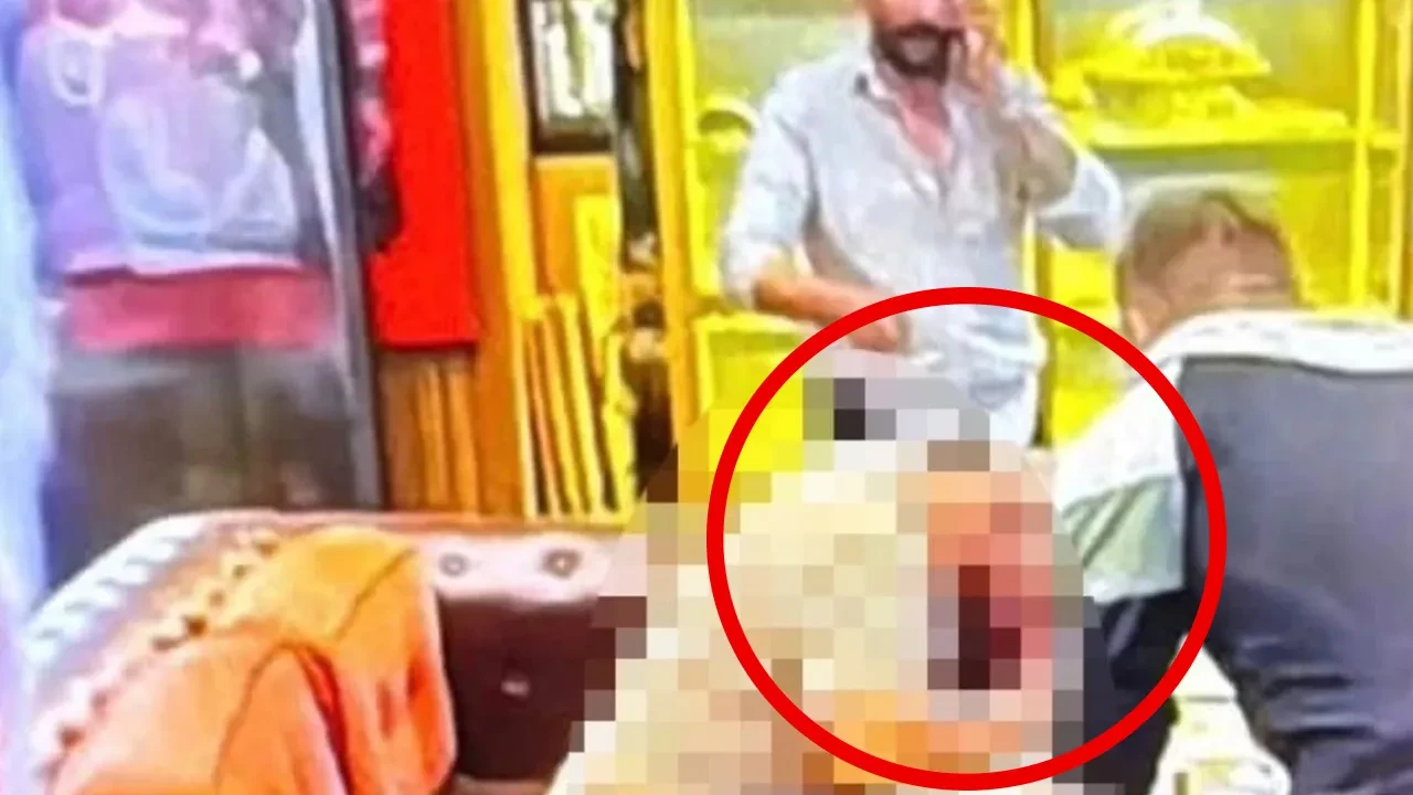 İstanbul'da dehşet! Spor kulübü başkanına kanlı infaz: Görüntüler korkunç 