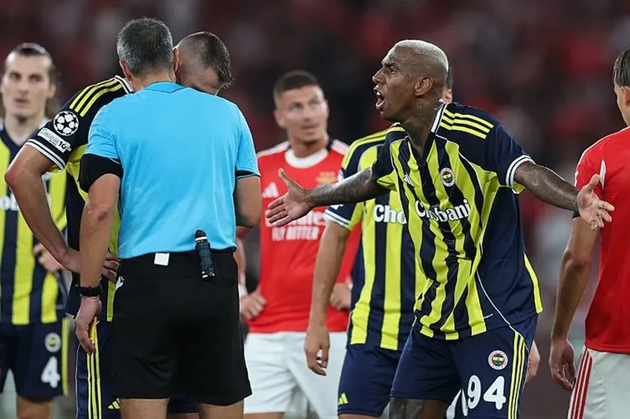 İşte Fenerbahçe'nin muhtemel rakipleri! Sarı-lacivertlilerin torbası belli oldu