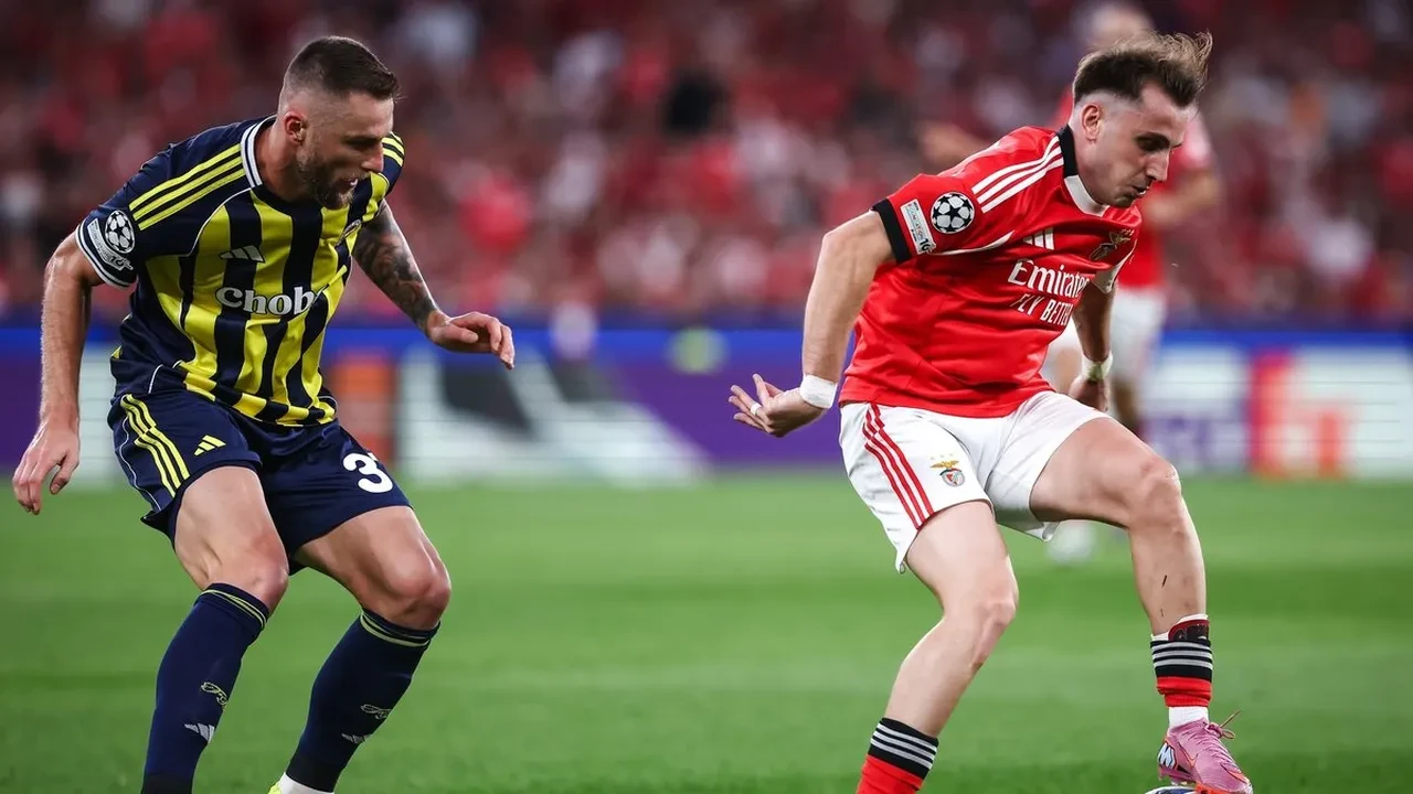 İşte Fenerbahçe'nin muhtemel rakipleri! Sarı-lacivertlilerin torbası belli oldu