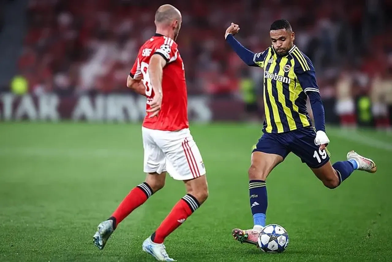 İşte Fenerbahçe'nin muhtemel rakipleri! Sarı-lacivertlilerin torbası belli oldu