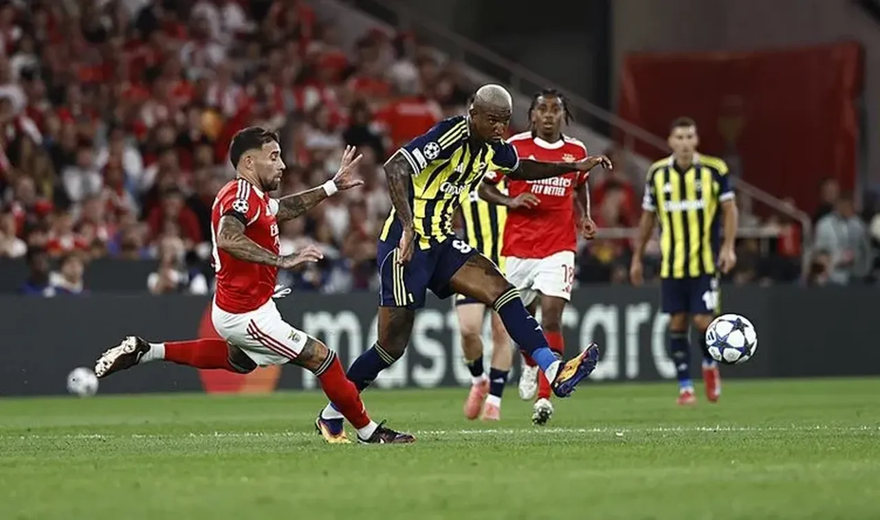 İşte Fenerbahçe'nin muhtemel rakipleri! Sarı-lacivertlilerin torbası belli oldu