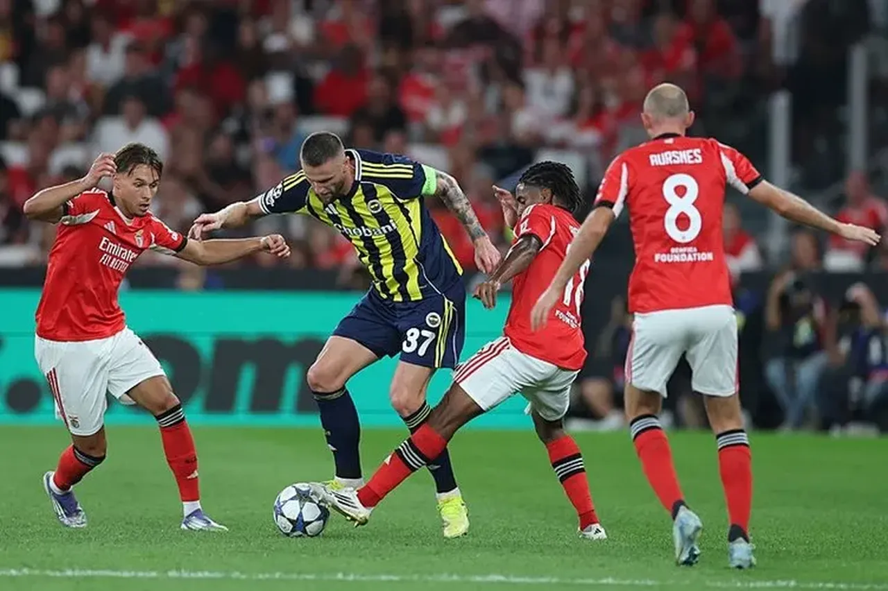 İşte Galatasaray’ın Şampiyonlar Ligi’ndeki rakipleri! Muhtemel takımlar belli oldu