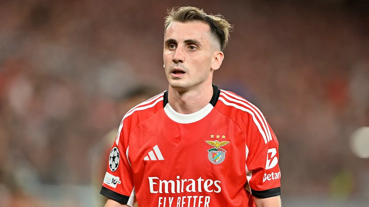 Kerem Aktürkoğlu Fenerbahçe için gemileri yaktı! Soyunma odasında veda