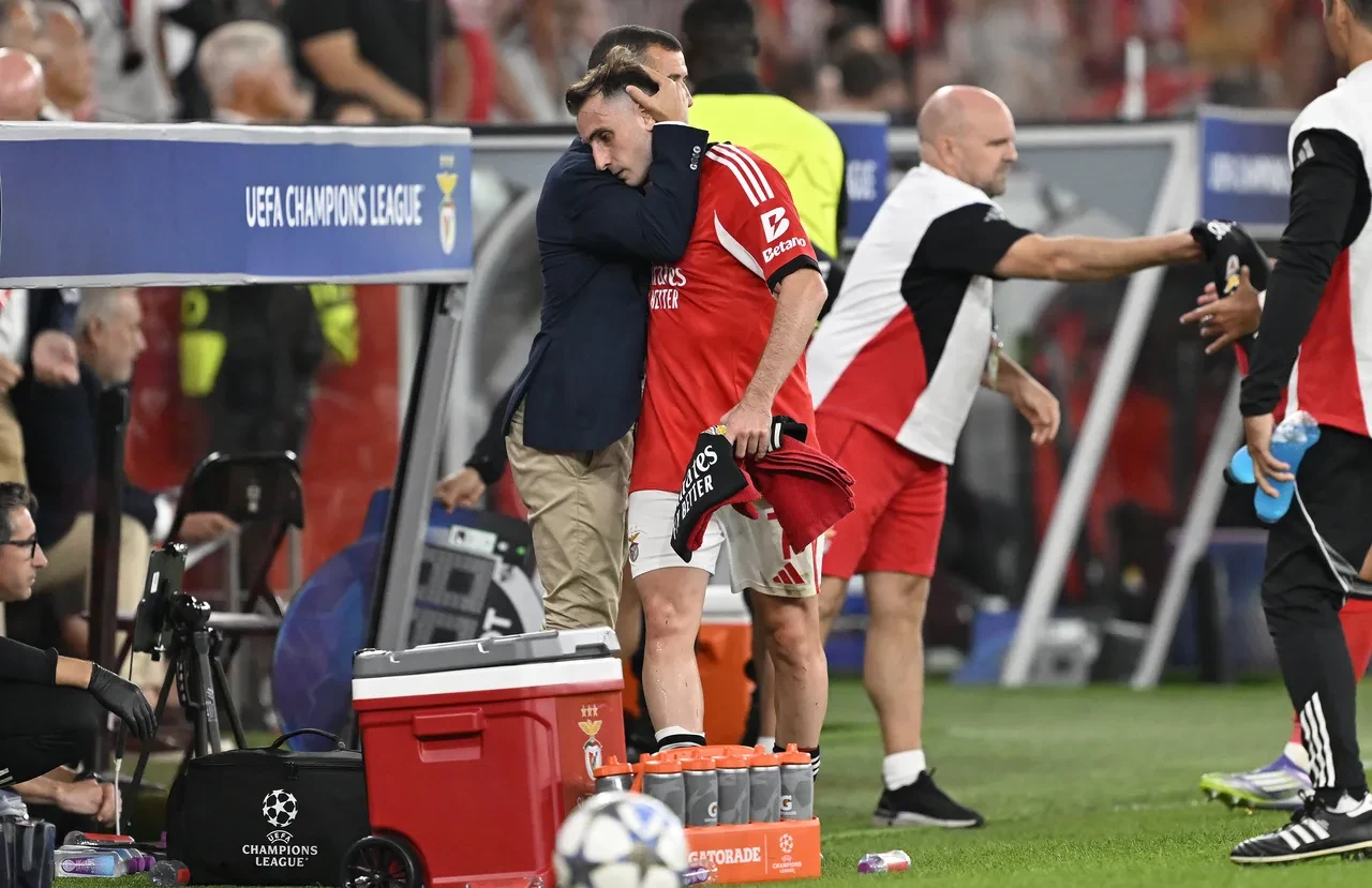 Kerem Aktürkoğlu neden galibiyet pozunda yok? Teknik direktör Lage'den flaş açıklama