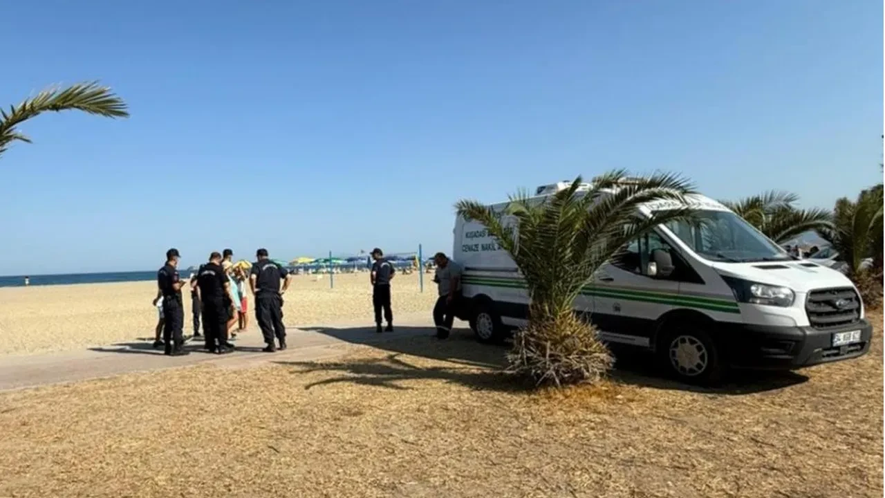 Kuşadası'nda kıyıya ceset vurdu! Kimliği açıklandı