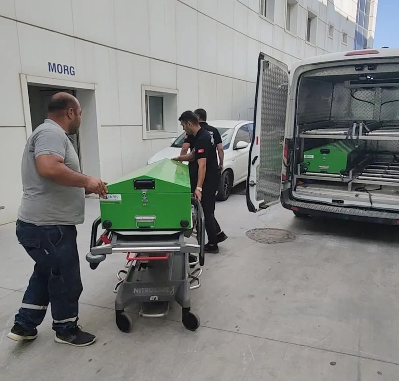 Kuşadası'nda kıyıya ceset vurdu! Kimliği açıklandı