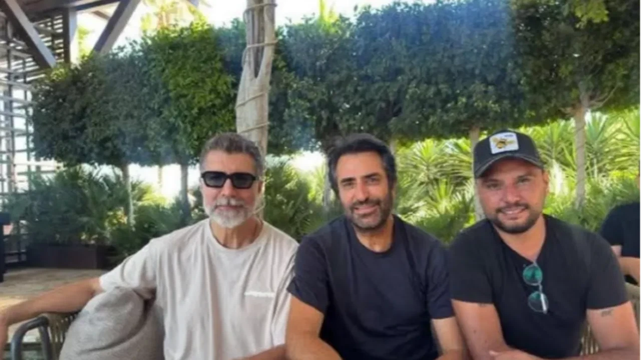 Mahsun Kırmızıgül'den Özcan Deniz itirafı: Ona üzülüyoruz