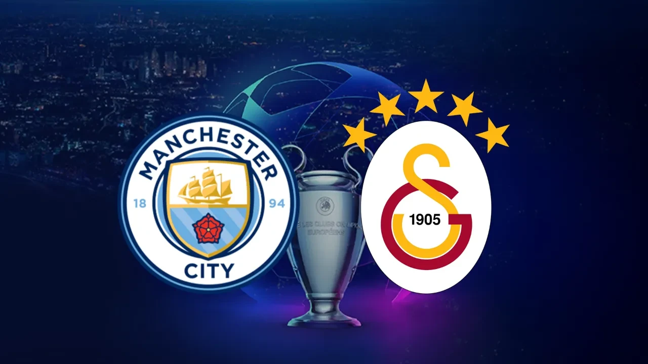 Manchester City Galatasaray maçı ne zaman? Şampiyonlar Ligi rakipleri belli oldu