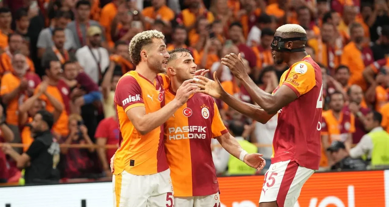 M City Galatasaray maçı ne zaman?