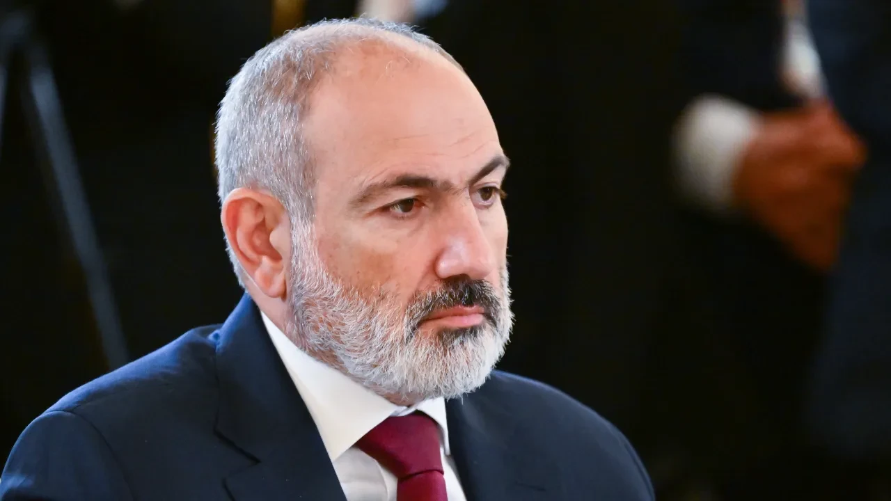 Netanyahu'nun sözde Ermeni soykırımı sözleri Paşinyan'ı kızdırdı: 