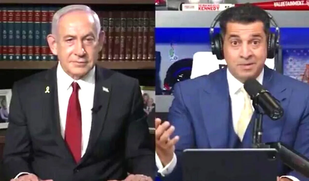 Netanyahu'nun sözde Ermeni soykırımı sözleri Paşinyan'ı kızdırdı: "Bunun Ermenistan'ın çıkarlarıyla alakası yok"