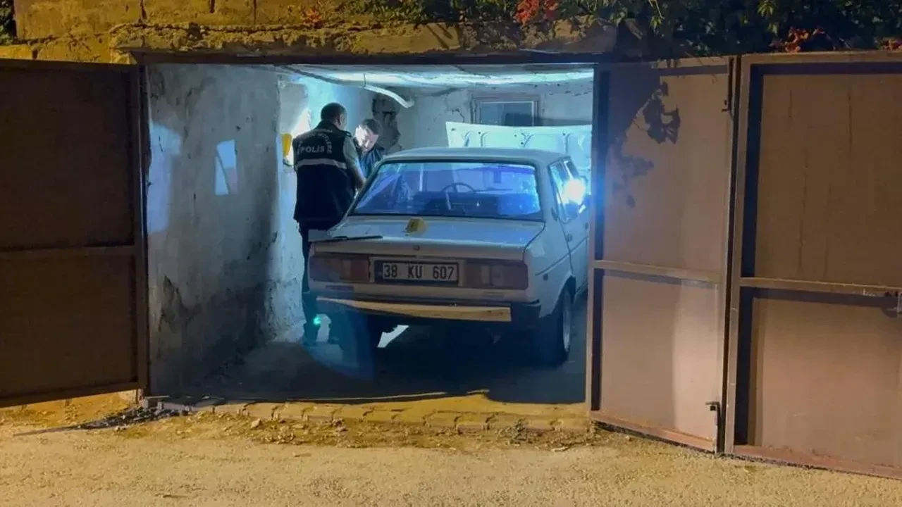 Otomobilini park ettiği yerde bulamadı: Kaza yapılmış halde bakın nerede çıktı!