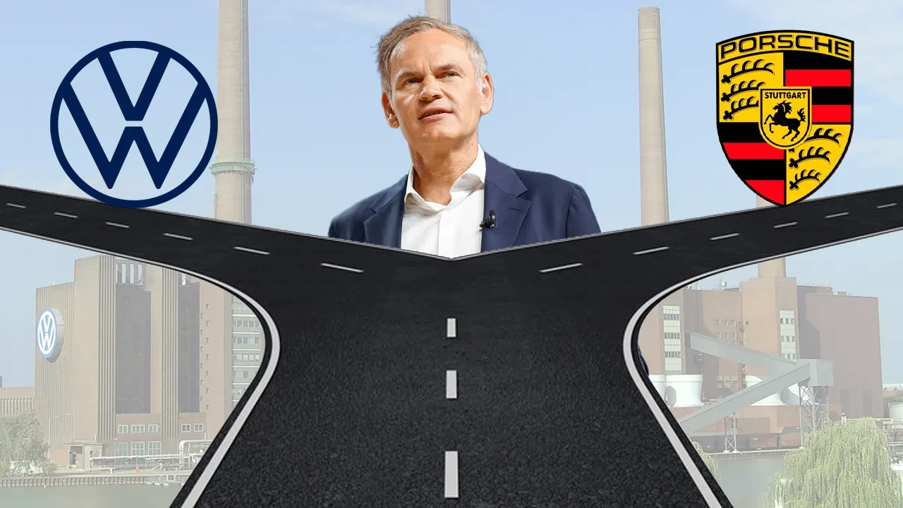 Otomotiv dünyasında dev ayrılık iddiası! Porsche ile Volkswagen arasında kriz 