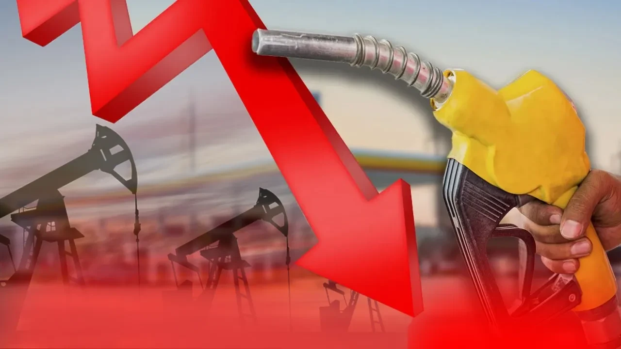 Petrol fiyatları düştü! Benzin ve motorin fiyatı için indirim beklentisi!
