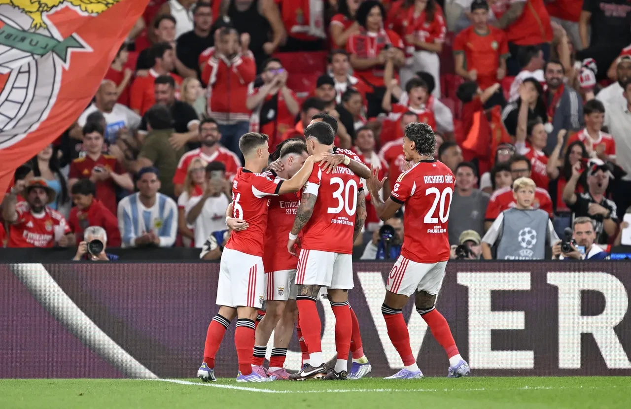 Portekiz basınından çarpıcı Fenerbahçe yorumu: Orta sıra takımı!