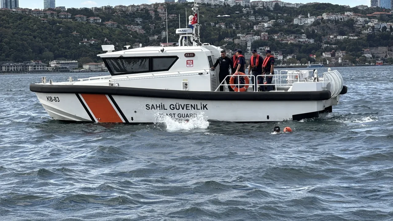 Rus yüzücü bulundu mu son dakika? Arama çalışmalarında 4. gün