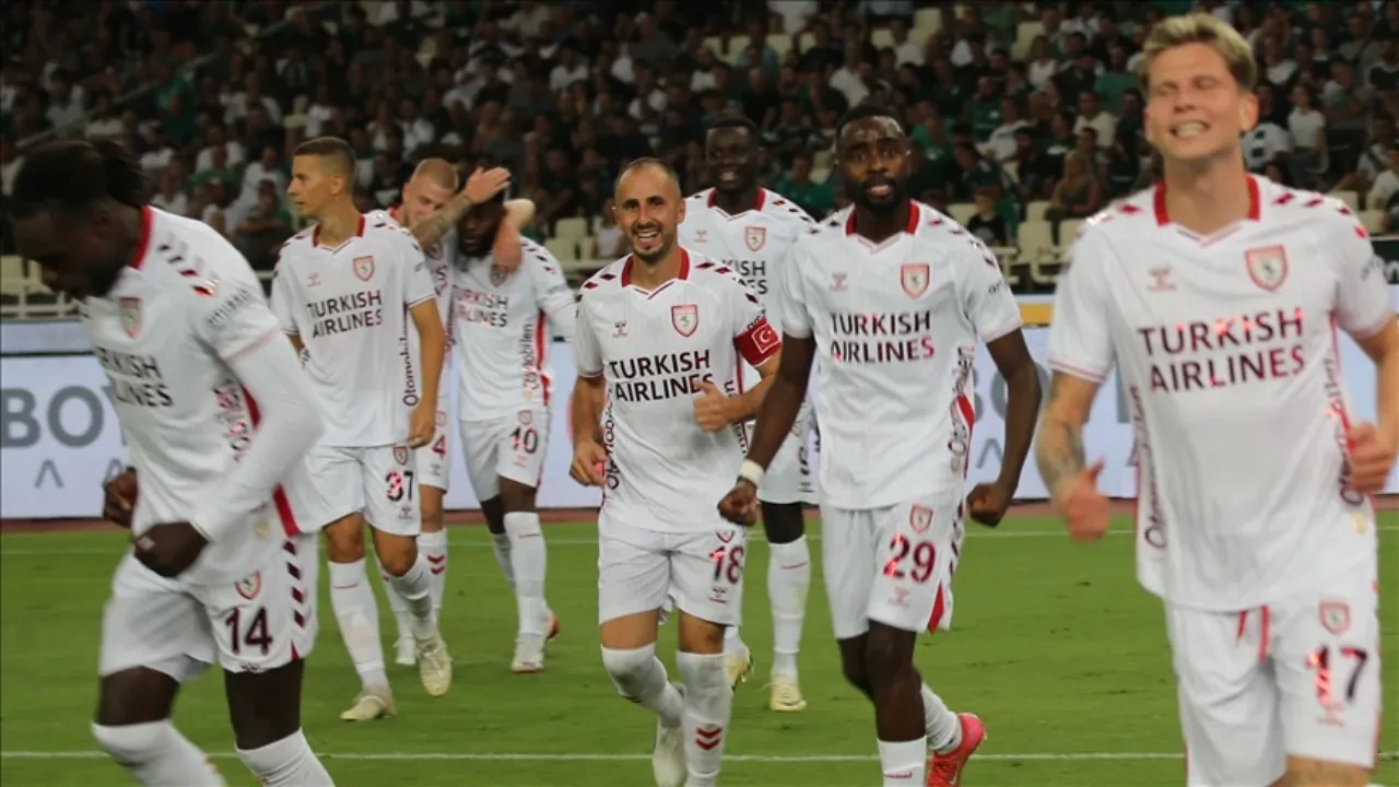 Samsunspor Panathinaikos maçı hangi kanalda, nereden izlenir? UEFA Avrupa Ligi'nde kritik maç 