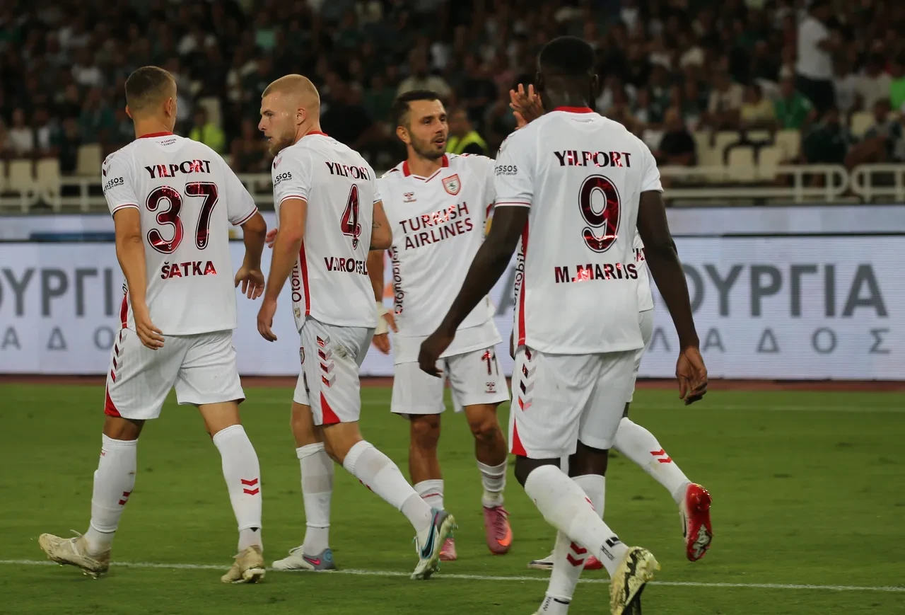 Samsunspor Panathinaikos maçı hangi kanalda, nereden izlenir? UEFA Avrupa Ligi'nde kritik maç 
