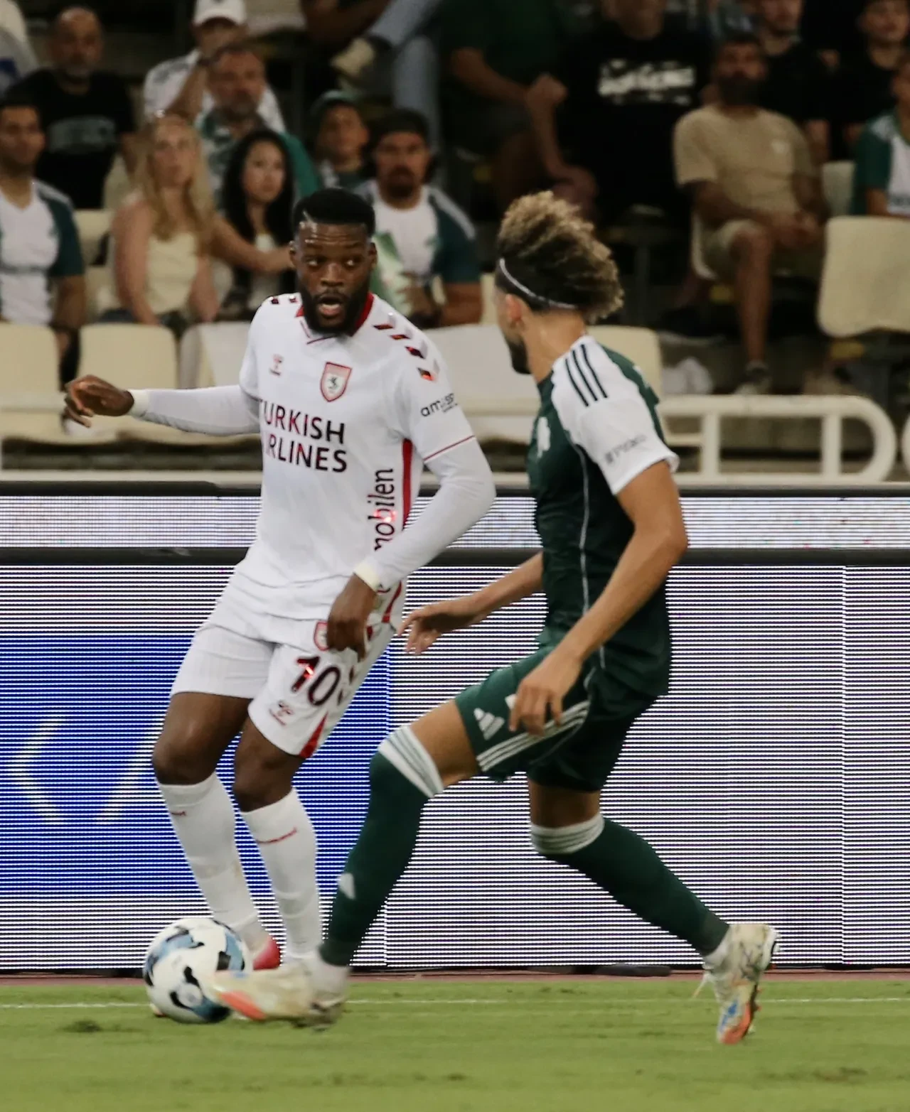 Samsunspor Panathinaikos maçı hangi kanalda, nereden izlenir? UEFA Avrupa Ligi'nde kritik maç 