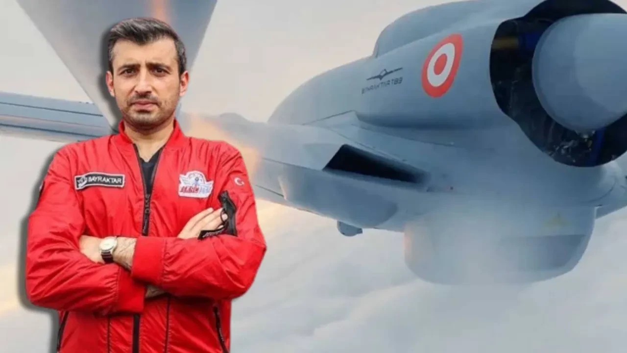 Selçuk Bayraktar 'Tarihte bir ilk' diyerek duyurdu! 'Yeni bir çağ başlattık' 