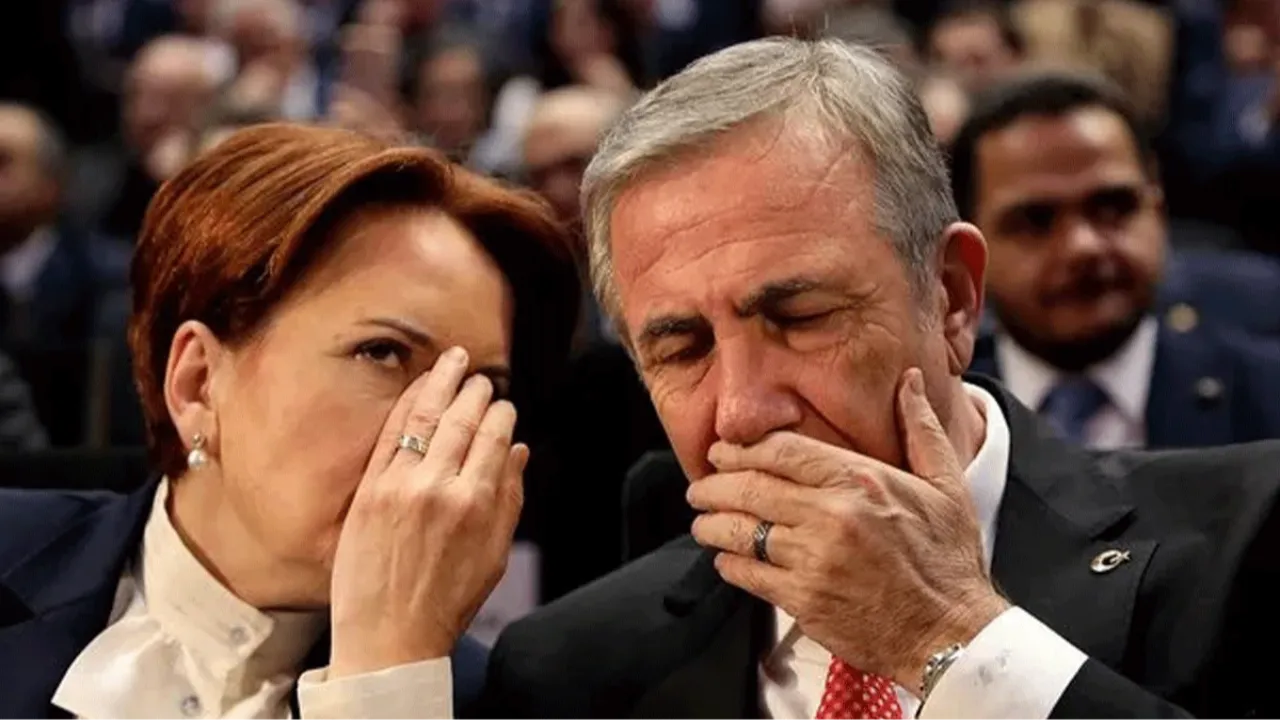 Siyaset gündemini karıştıran kulis! Akşener'den Mansur Yavaş'a bomba adaylık teklifi iddiası 