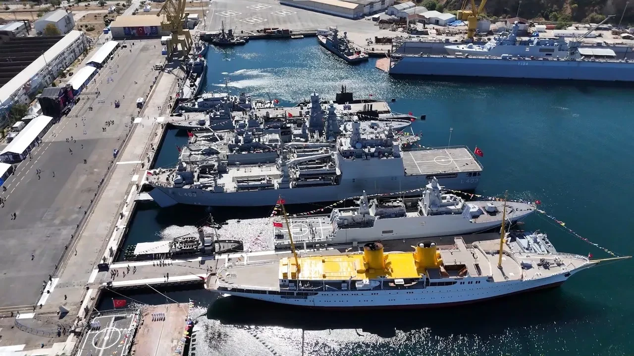 Teknofest Mavi Vatan hangi günler halka açık olacak? Ziyaret tarihleri ve saatleri 2025