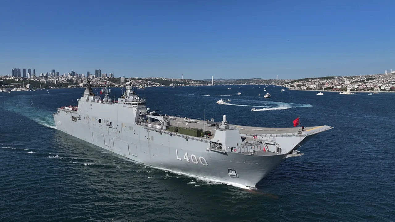 Teknofest Mavi Vatan nerede, İstanbul Tersanesi Komutanlığı'na nasıl gidilir? Yol tarihi ve otobüs hatları