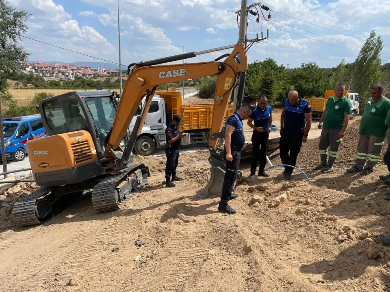 Topraktan tarih fışkırdı! Üstünde yazan sözler arkeologları bile şaşkına çevirdi 