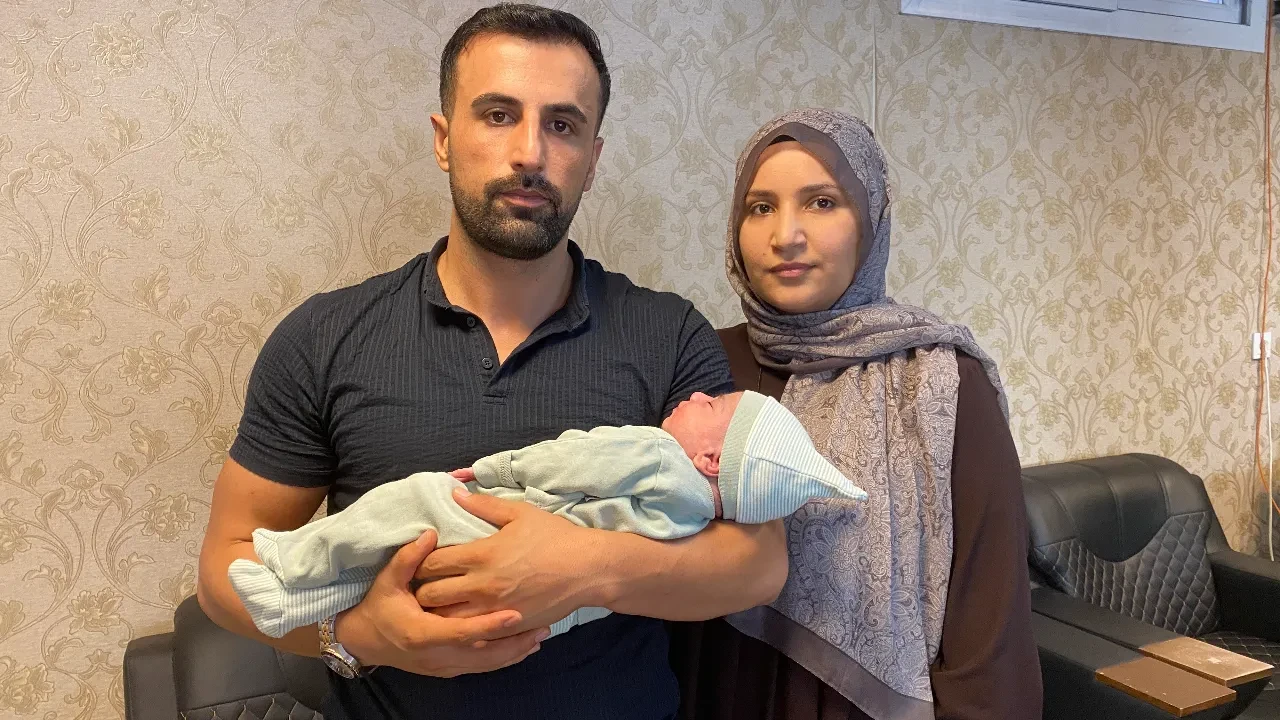 Topuk kanı krizi! Aile yapılmasını istemedi: Mahkeme son noktayı koydu 